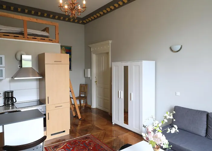 Studio Apartment Bremen 03