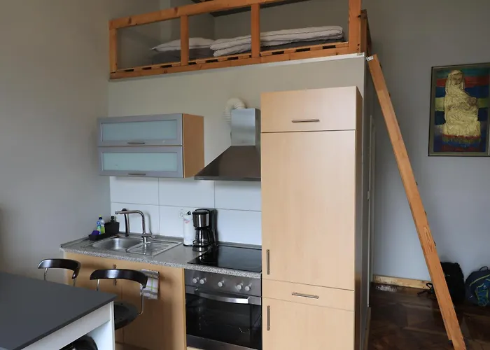 Studio Apartment Bremen 03