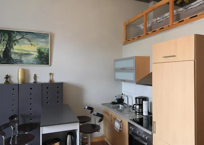 Studio Apartment Bremen 03