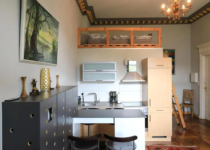 Studio Apartment Bremen 03